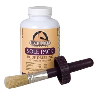 Sole Pack Hoof Dressing