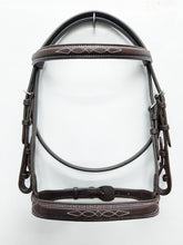 Load image into Gallery viewer, Sugarbrook Bridle Wide Noseband