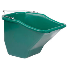 Load image into Gallery viewer, DS26 The Better Bucket – 2.5 & 5 Gallon Horse and Cattle Feeder, Ergonomic Feed