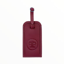 Load image into Gallery viewer, Leather Luggage Tags