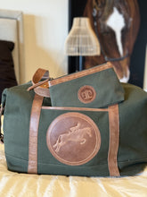 Load image into Gallery viewer, BARN DUFFLE