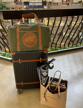 Load image into Gallery viewer, BARN DUFFLE