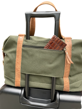 Load image into Gallery viewer, BARN DUFFLE