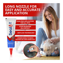 Load image into Gallery viewer, DS26 Seal It Wound & Blood Stop Gel for Dogs & Cats