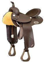 Load image into Gallery viewer, Wintec Barrel Saddle