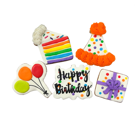 BIRTHDAY CONFETTI PACK (for horses)