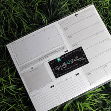 Load image into Gallery viewer, XsoldoutUltimate Equestrian Weekly Planner