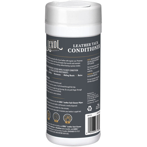 79 Lexol Quick Wipes Leather Conditioner - STEP 2