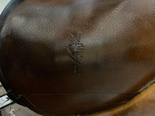 Load image into Gallery viewer, X 17" Consignment Saddle Equipe