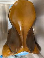 Load image into Gallery viewer, SOLDX 18" Consignment Saddle Stamford