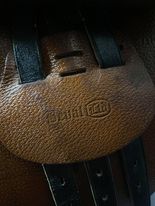 Load image into Gallery viewer, SOLDX 18" Consignment Saddle Stamford