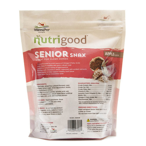 Nutrigood Senior Snax