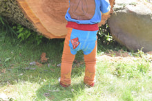 Load image into Gallery viewer, Baby Western Chaps Leggings