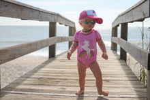 Load image into Gallery viewer, Rainbow Unicorn Bodysuit Infant