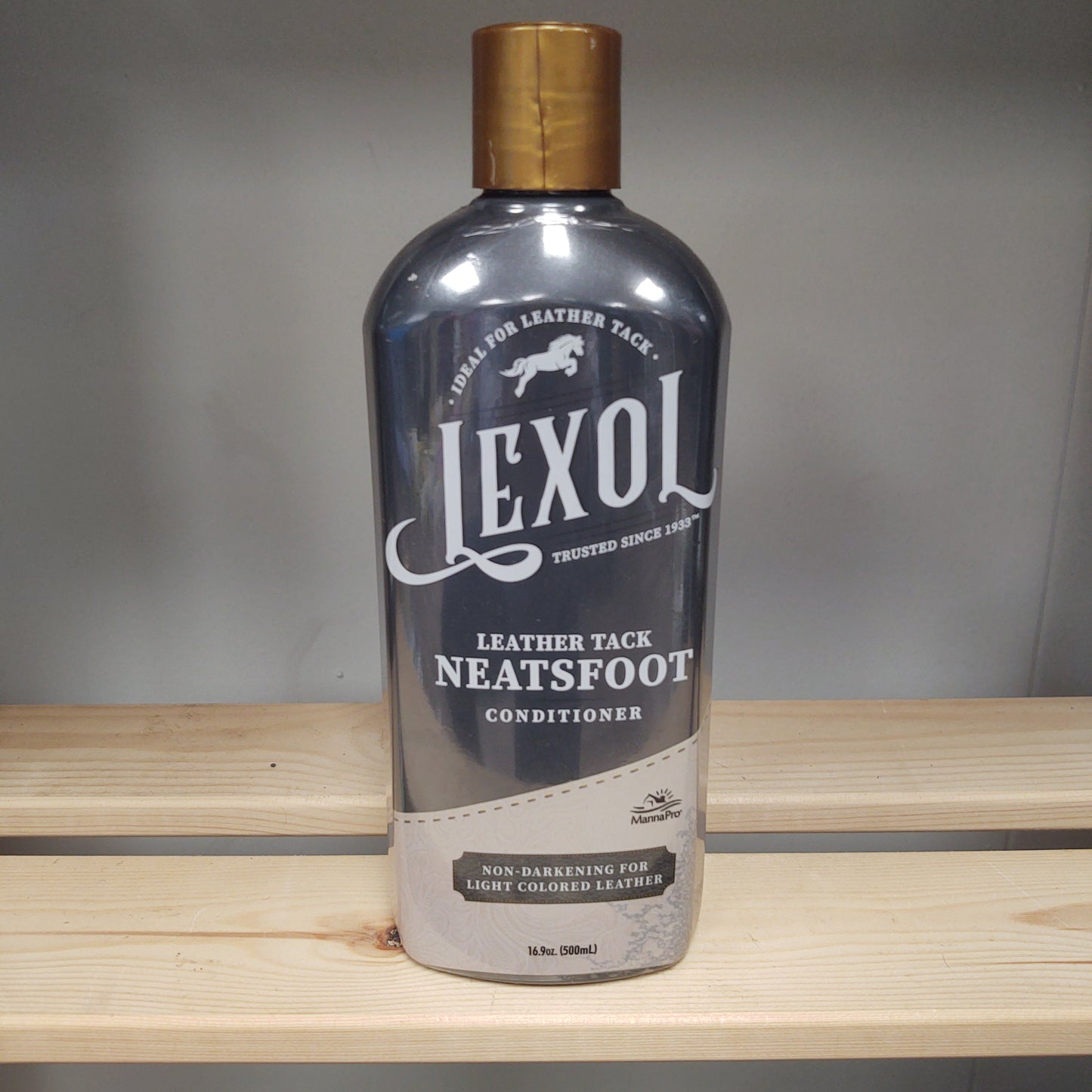 707 Lexol Leather Tack Neatsfoot Conditioner