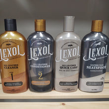 Load image into Gallery viewer, 696 Lexol All Leather Tack Conditioner - STEP 2