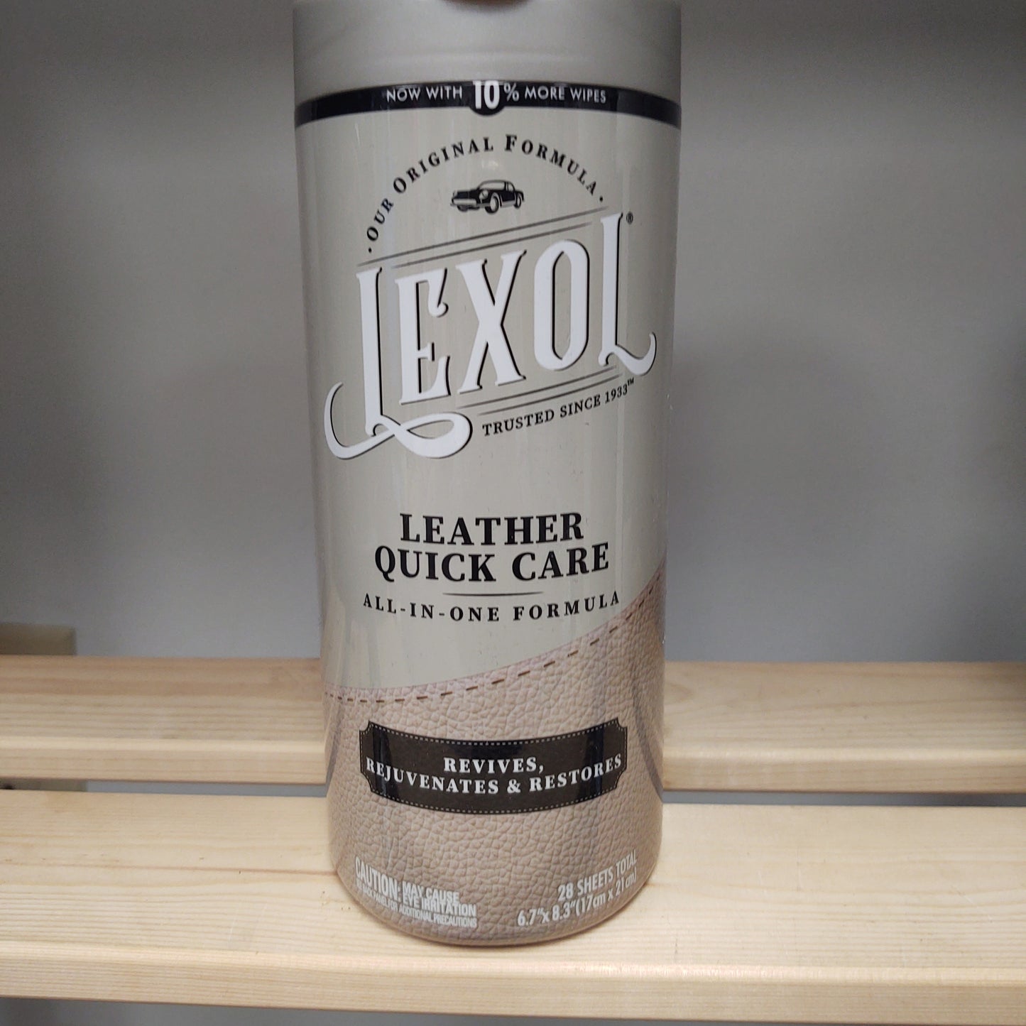 697 Lexol ALL-IN-ONE Leather Quick Care
