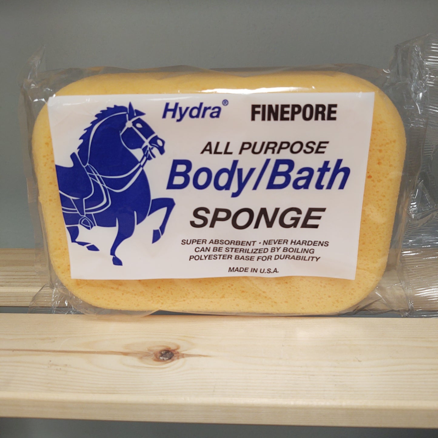 573 Hydra All Purpose Sponge Fine Pore