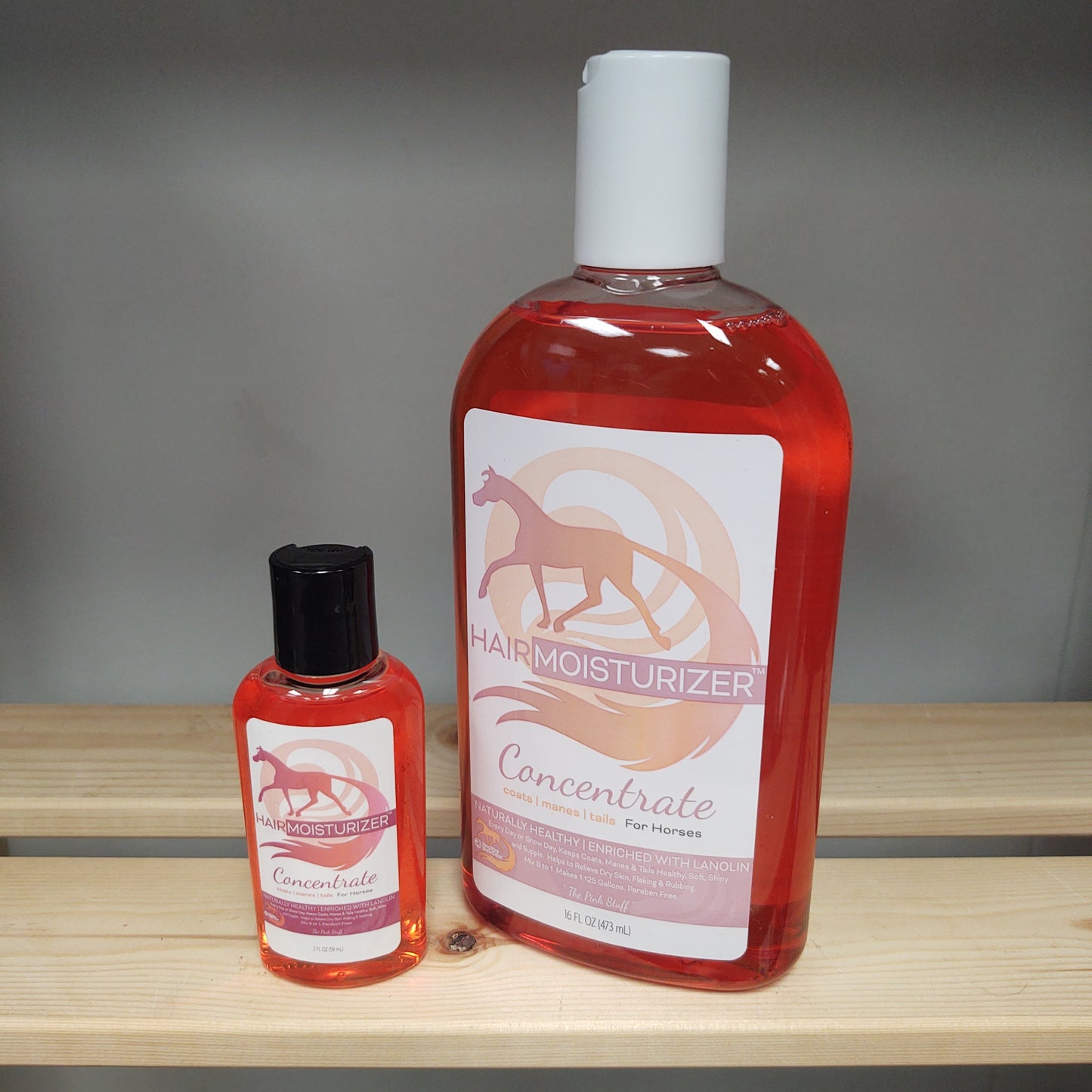 96 The Pink Stuff: Hair Moisturizer