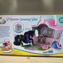 Load image into Gallery viewer, 🎁Breyer Li'l Beauties Grooming Salon "SHIMMER"