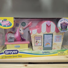 Load image into Gallery viewer, 🎁Breyer Li'l Beauties Sweet shop "SPRINKLES"