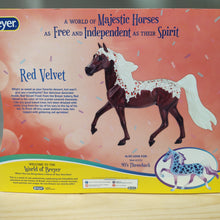 Load image into Gallery viewer, 🎁Breyer Red Velvet