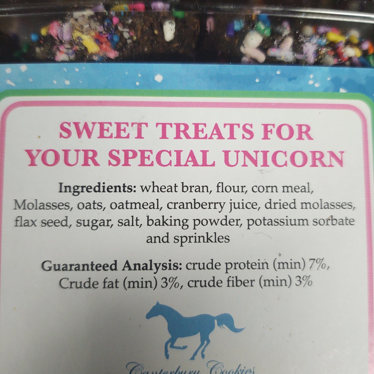 774 Unicorn Plops 20oz 🦄