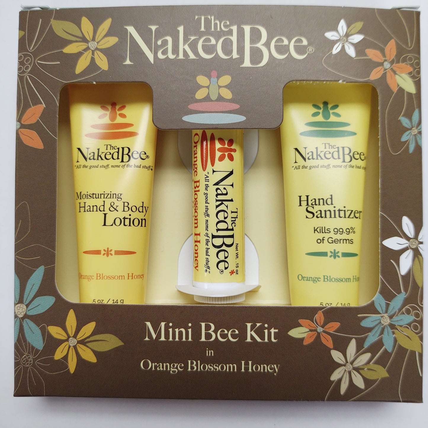 Naked Bee MIni Bee Kit