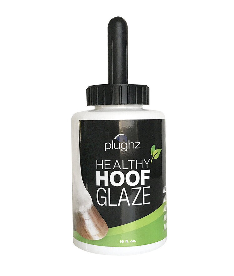 151 Plughz Healthy Hoof Glaze
