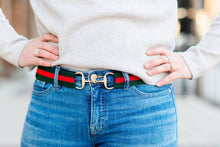 Load image into Gallery viewer, SALE ELLANY 1.5" SNAFFLE BELT