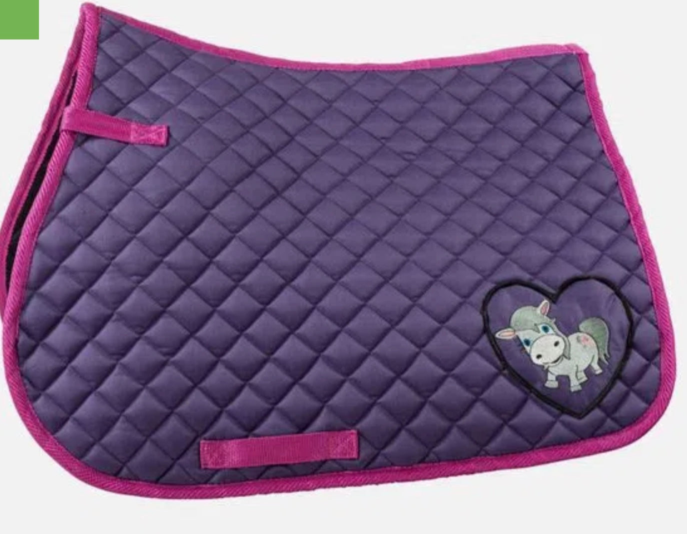 410 Molly Pony Saddle Pad