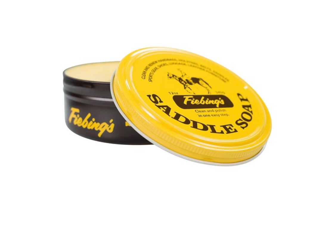 82 Fiebing’s Saddle Soap