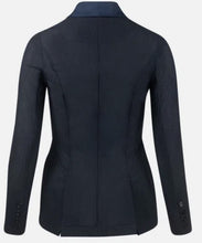 Load image into Gallery viewer, 866 B Vertigo Gabrielle Mesh Show Jacket - NAVY