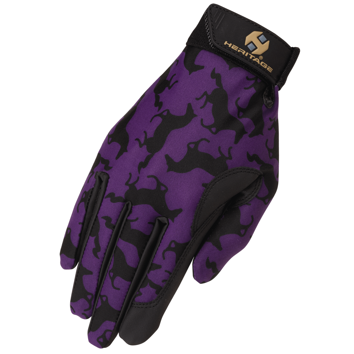 802 Heritage Performance Glove Print
