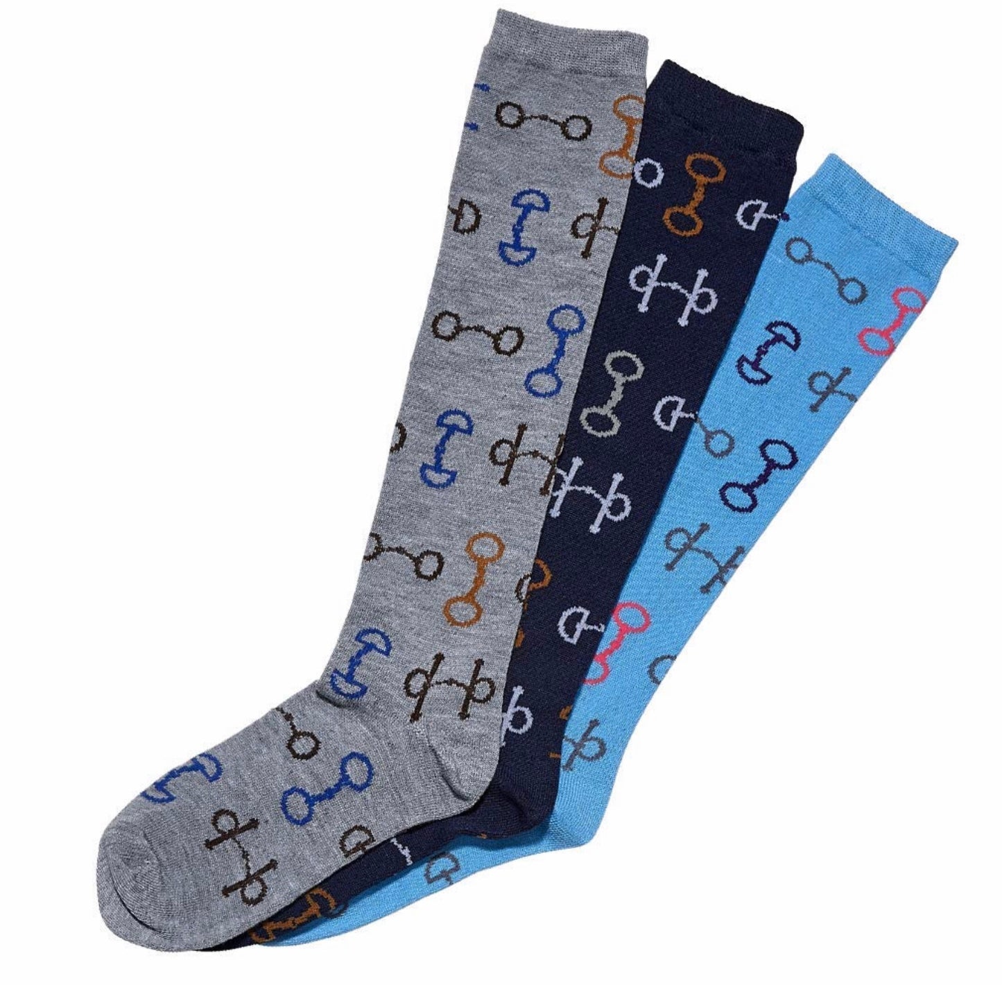 142 Bit Socks for Adults