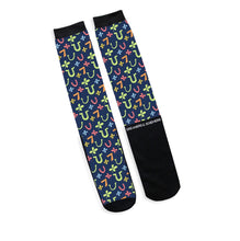 Load image into Gallery viewer, XDOUBLEDreamers & Schemers Socks