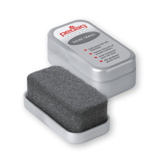 Travel Shine Sponge