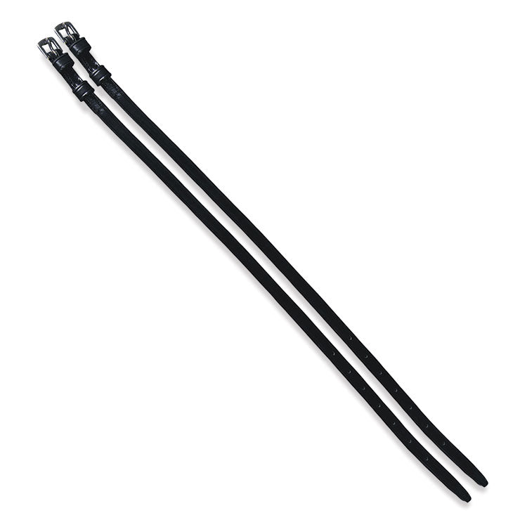 341 Leather Spur Straps