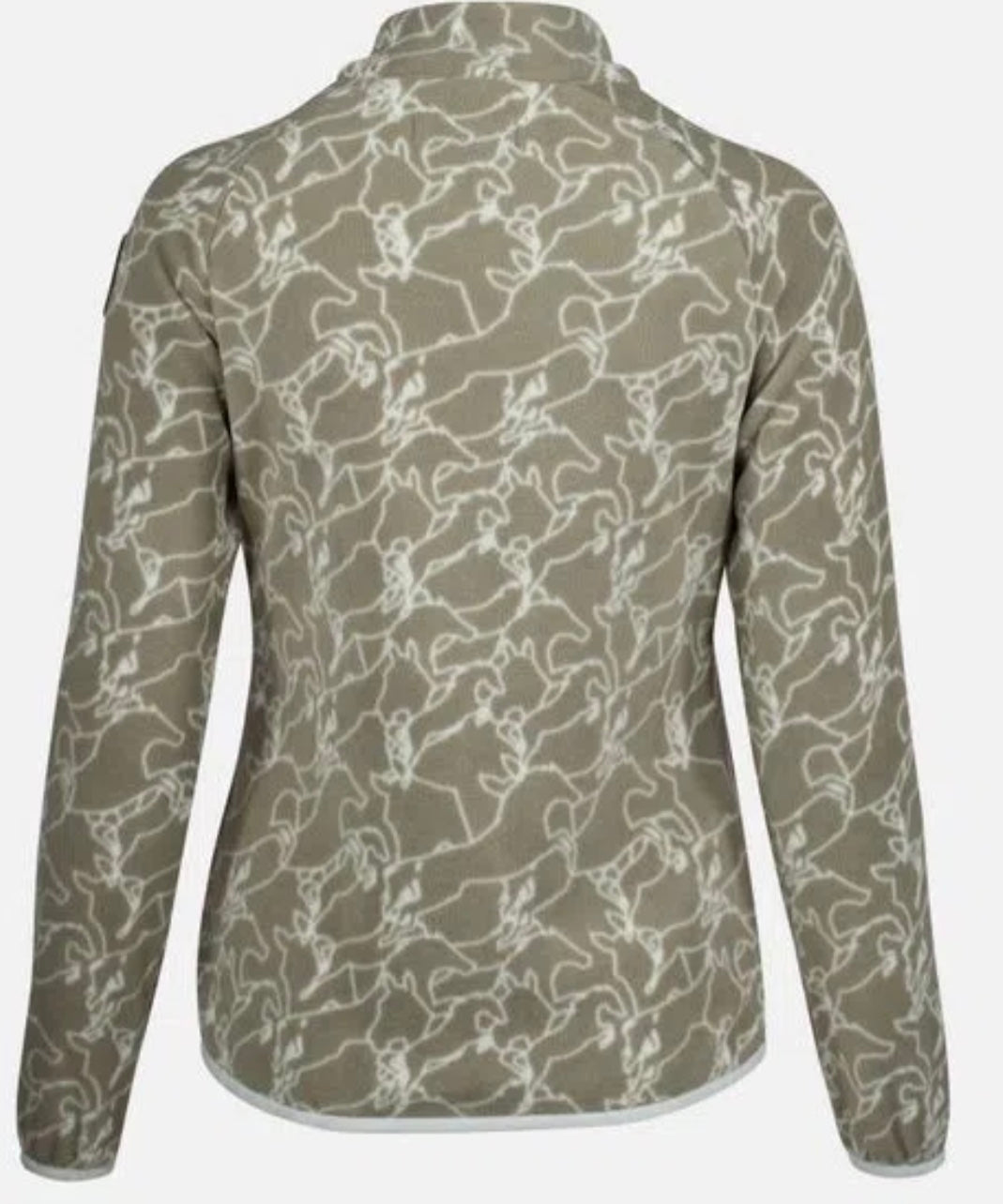 460 Horze Nadine Thin Fleece Jacket