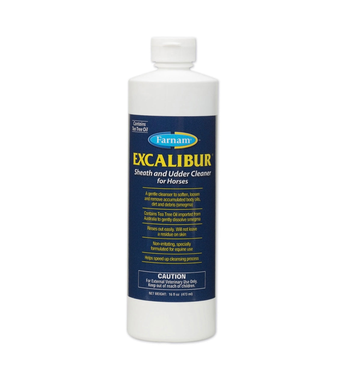 84 Farnam Excalibur Sheath & Udder Cleaner for Horses