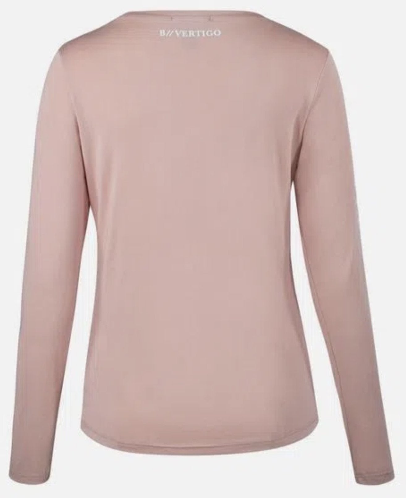 868 B Vertigo Base Layer Longsleeve T-Shirt - PINK