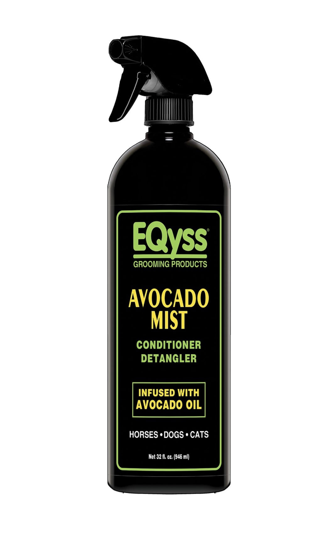 100 EQyss Avocado Mist Conditioner Detangler - INSTORE ONLY