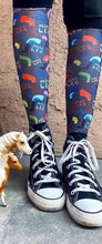 Load image into Gallery viewer, XDOUBLEDreamers & Schemers Socks