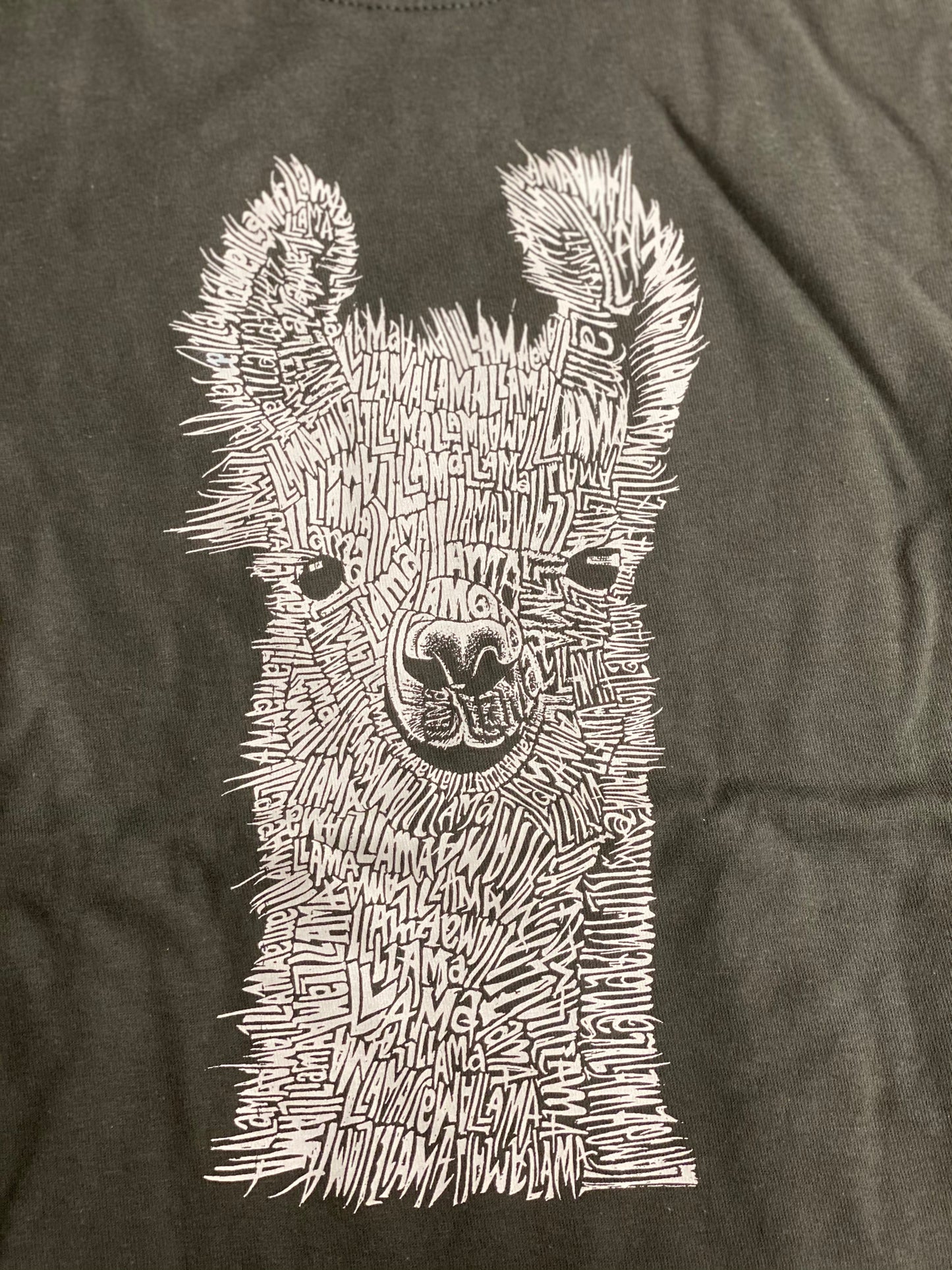 450 Tshirt Llama