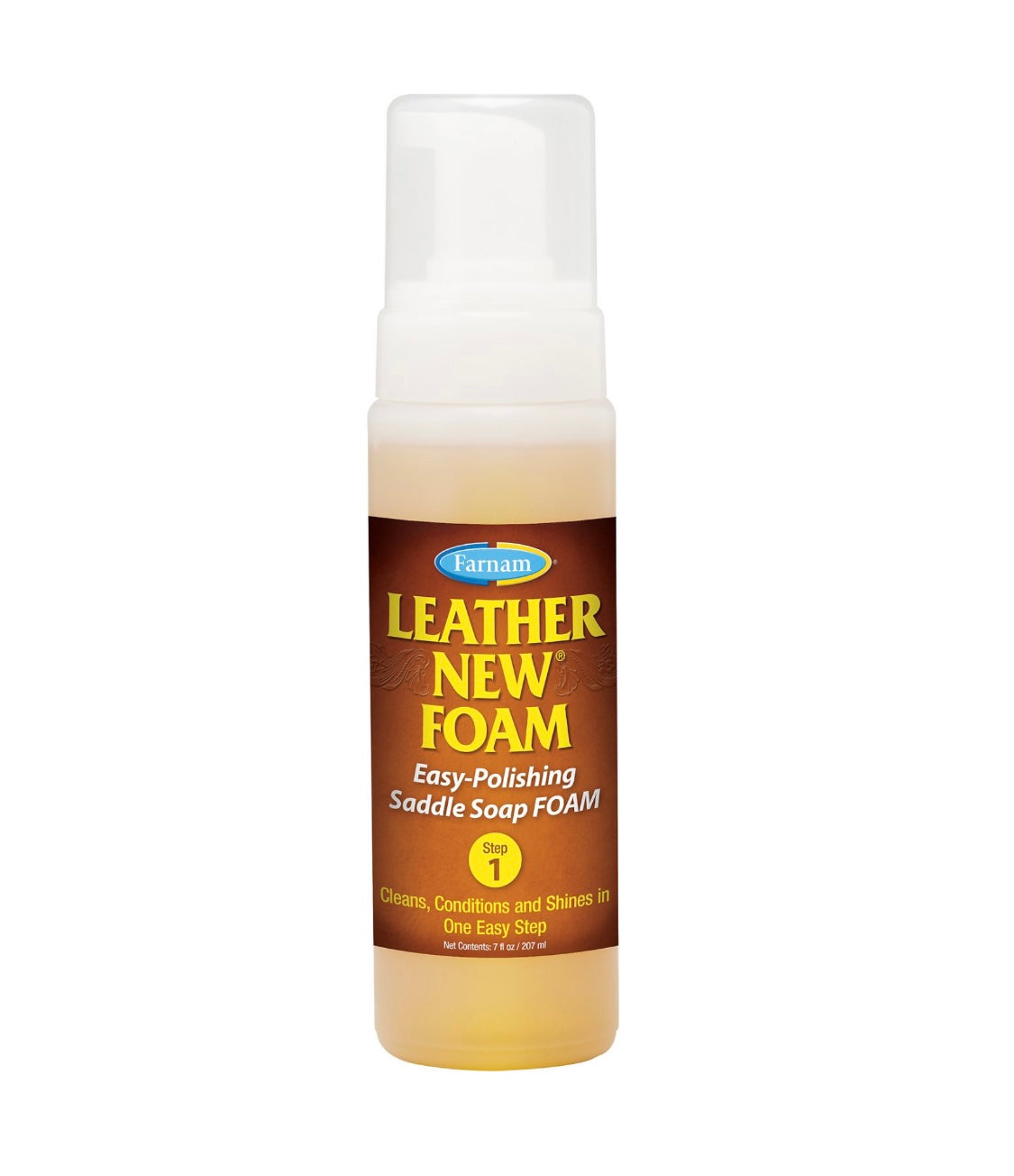 81 Farnam Leather New Foam