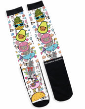 Load image into Gallery viewer, XDOUBLEDreamers & Schemers Socks