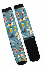 Load image into Gallery viewer, XDOUBLEDreamers & Schemers Socks