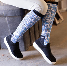 Load image into Gallery viewer, XDOUBLEDreamers & Schemers Socks