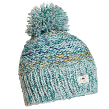 Load image into Gallery viewer, 🎁Turtle Fur Firefly Pom Beanie