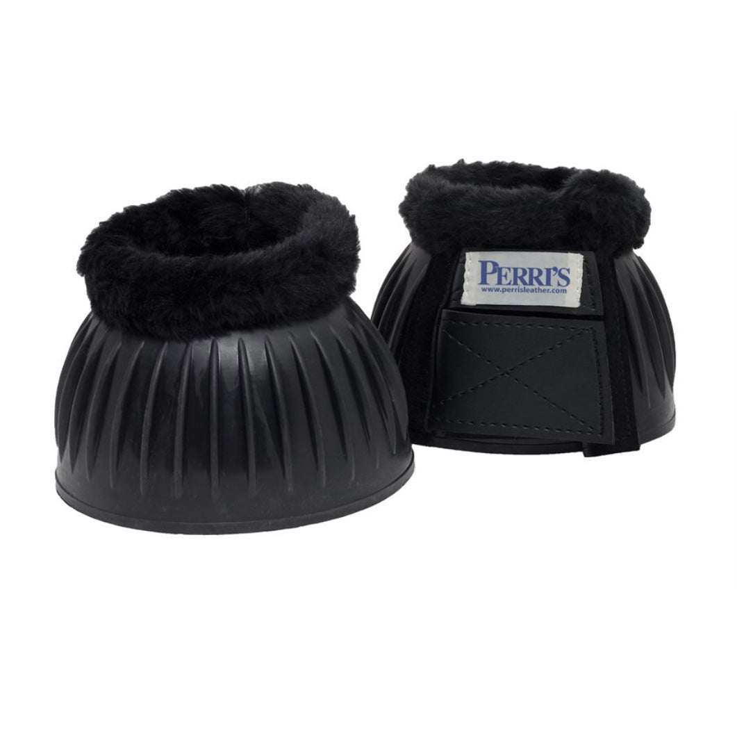 399 Fleece Bell Boots